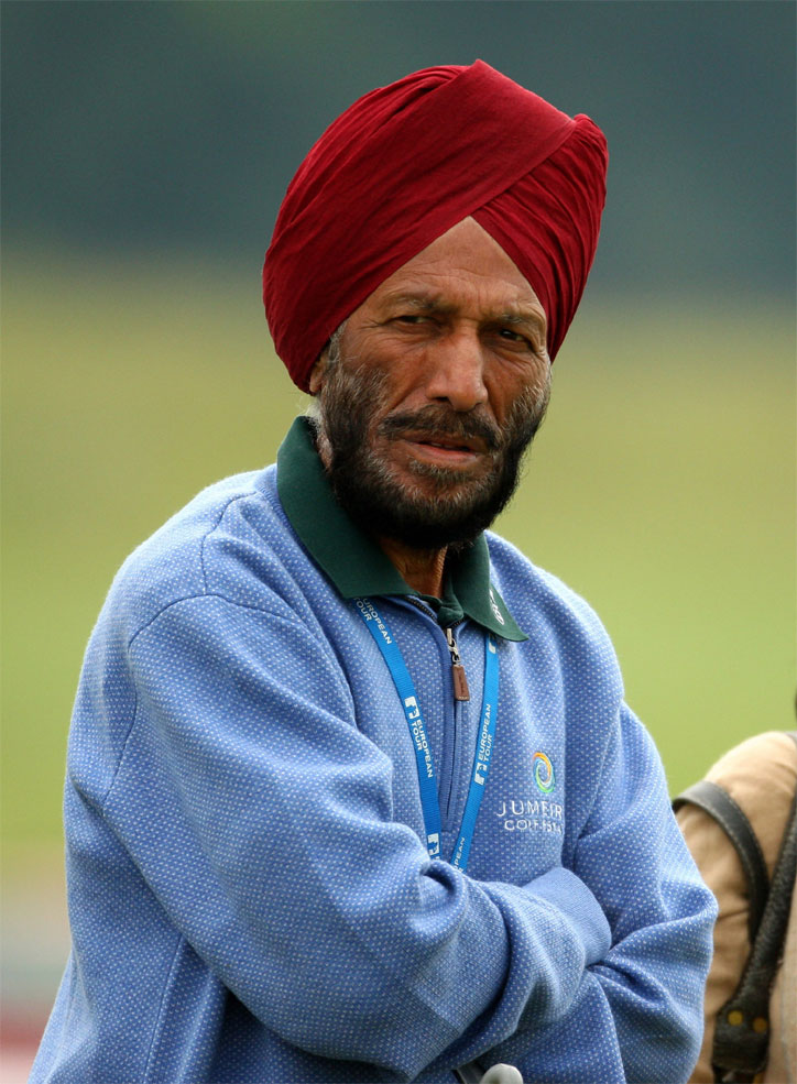 Know All About Milkha Singh 'The Flying Sikh'