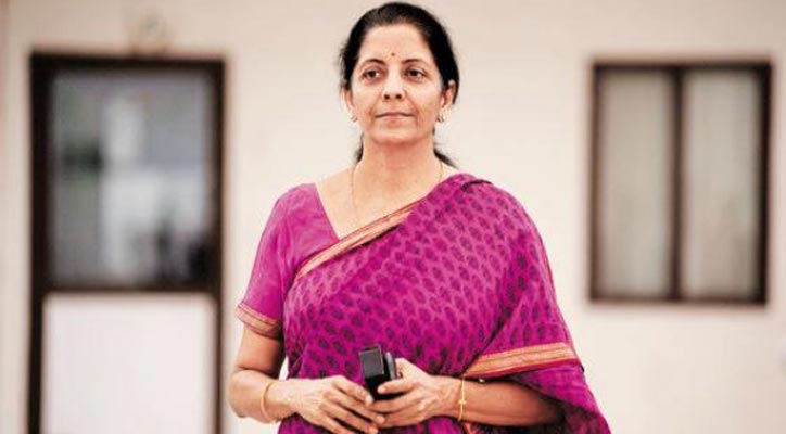 Nirmala Sithraman Announces Rs 1.1 Lakh Cr Loan Guarantee Scheme For COVID