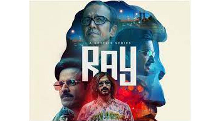 Ray Film Review: Manoj Bajpayee Starrer Is Uneven