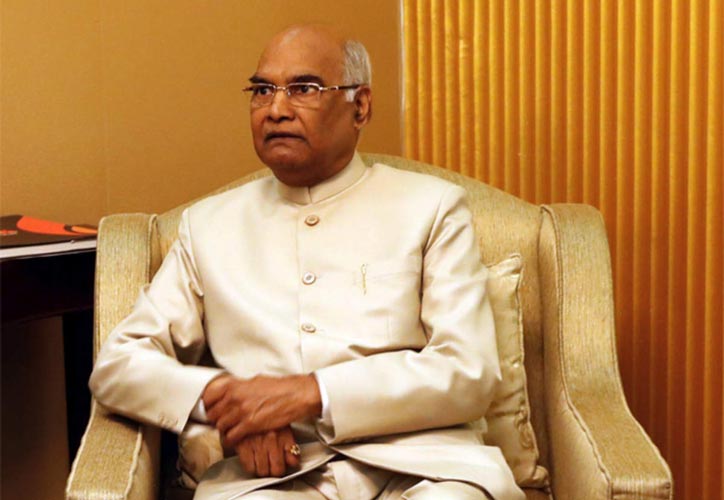 President Kovind Appoints New Governors For Eights States, Thawarchand Gehlot And More, Chek List