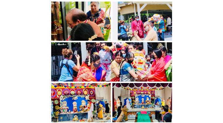 Odia Cultural Centre Inaugurated in U.S.A