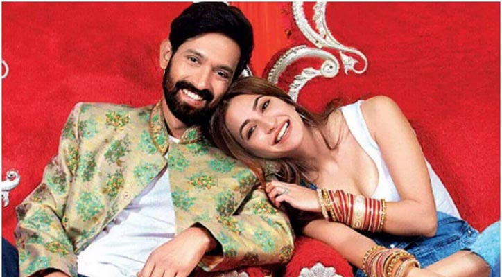 Vikrant Massey-Kriti Kharbandas 14 Phere Film Review