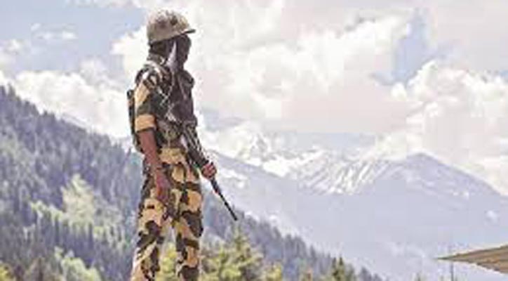 J&K: Security Forces Gun Down 2 Jaish Terrorists