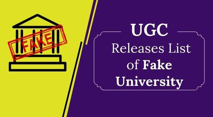 UGC Declares 24 Self-Styled Universities As Fake