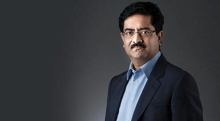 Kumar Mangalam Birla Steps Down As Vodafone Idea Non-Executive Chairman