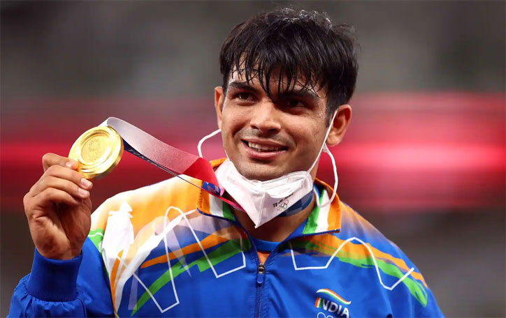 It is raining rewards for Neeraj Chopra, the Olympic gold medallist