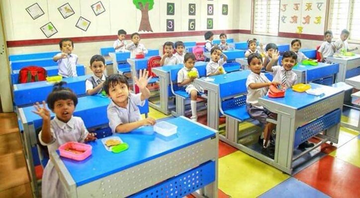 Schools To Reopen For Classes 9 to 12 On September 1