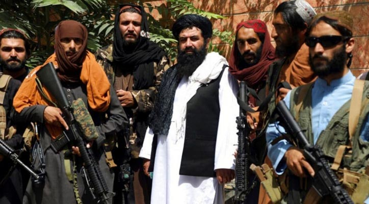 Taliban Capturing Panjshir Is A Lie, Claim Resistance Leaders