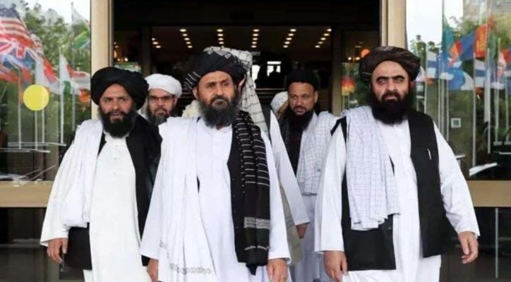 Infighting In Taliban Over Division Of Power