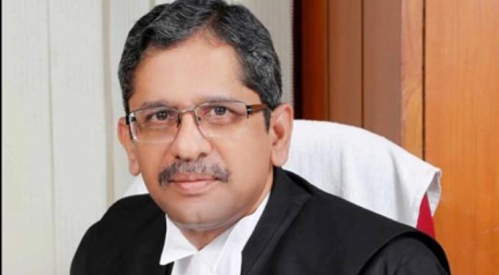 Still Following Colonial Rules CJI Ramana Calls For Indianised Legal System