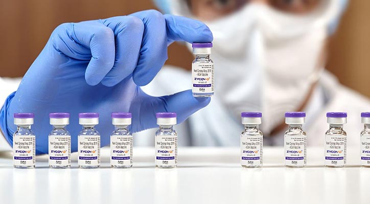 Who are not vaccinated for Covid 19 can be re-infected