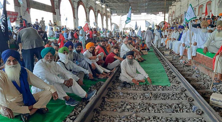 Union Cabinet clears bill to repeal farm laws