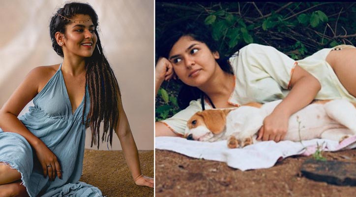 Hotness alert! Taarak Mehta's Sonu aka Nidhi Bhanushali oozes
