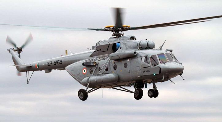 IAF's Mi-17V-5 helicopter crash: All you need to know about Russia-made chopper