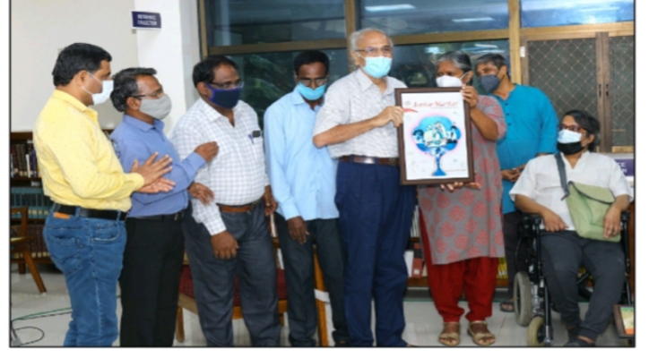 IMSc celebrates 60 years with special release of science magazines for children