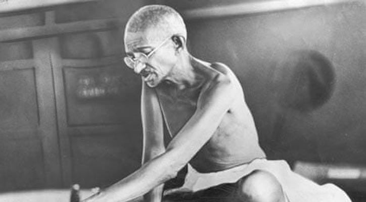 Anniversary of Gandhi's Return to India from South Africa in January 1915 :  Lessons for Defending Religious Pluralism and Law Making Process based on Consultation