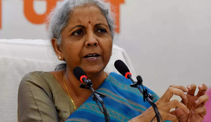  Budget 2022 to be presented by Nirmala Sitharaman on February 1