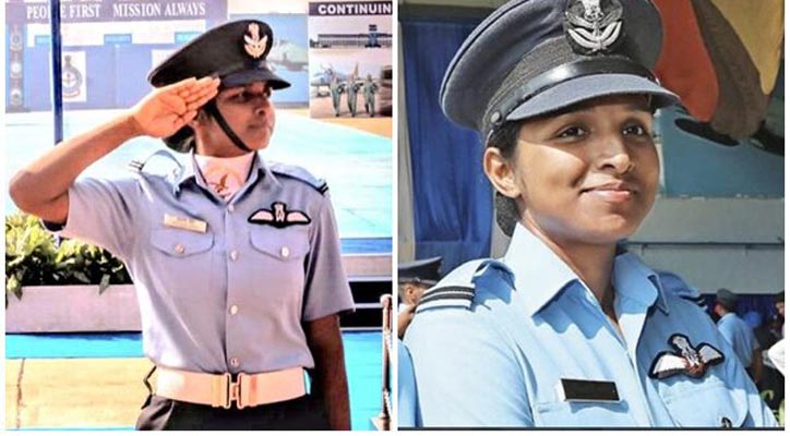 Meet India's first woman Rafale fighter jet pilot