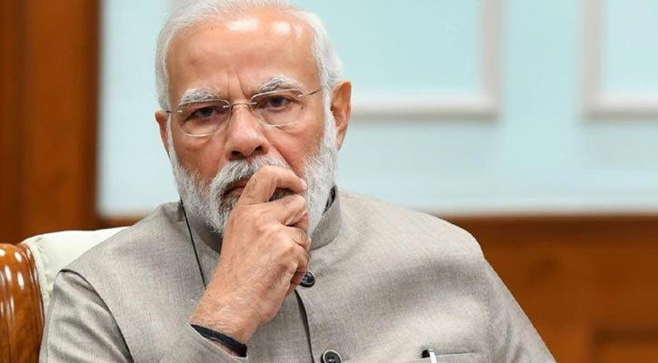 Proud of being an active member of NCC once: PM Narendra Modi