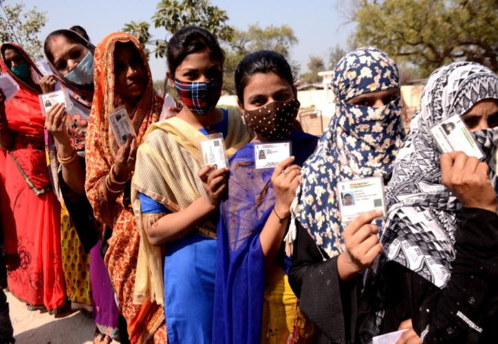 UP Assembly Election 2022 Photos - 1