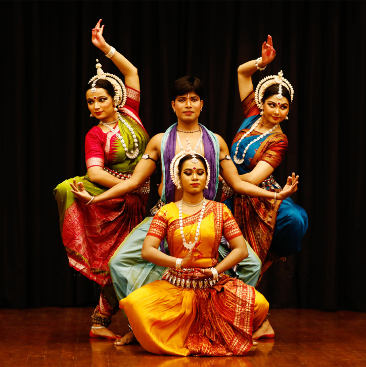 BHOOMI PRANAM 2022- an event of Odissi Dance