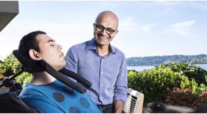 Satya Nadella's son Zain Nadella dies at 26