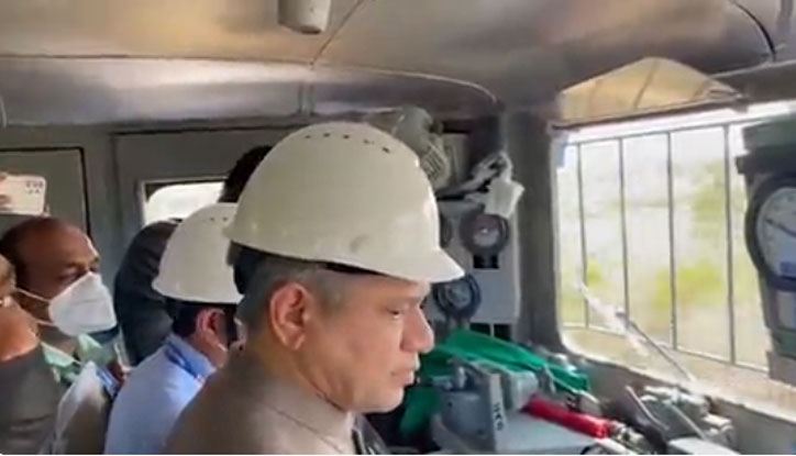 Indian Railway turns self-reliant, tests Train collision preventing system 'Kavach'