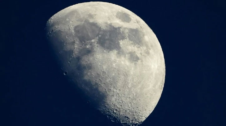 Rogue 3-tonne piece rocket debris collides with Moon, see the impact