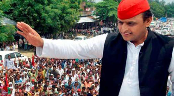 Humne BJP ko dikha diya: Akhilesh Yadav finds positivity in UP