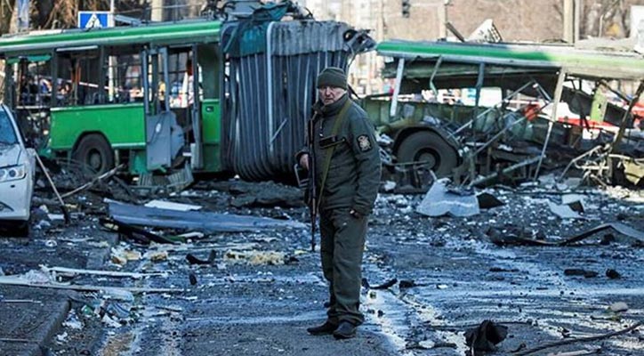 Russia-Ukraine war: Who's a war criminal