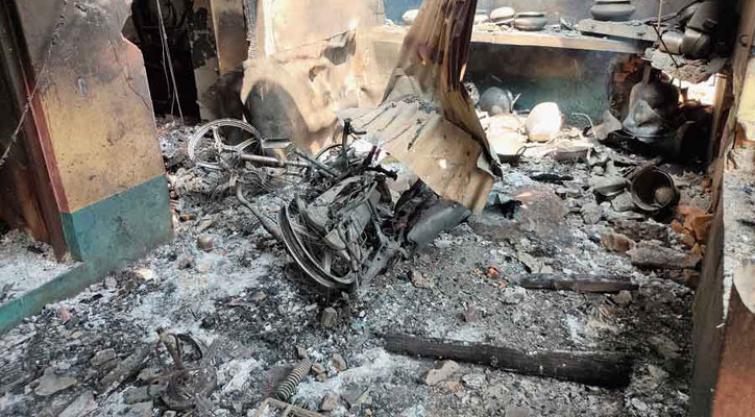 CBI makes first arrests in Birbhum killings