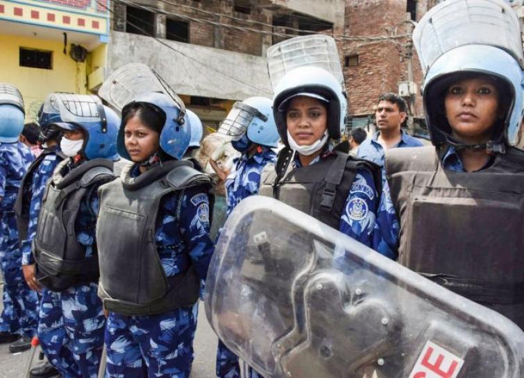 Jahangirpuri clash: Delhi police arrests 5 people of same family