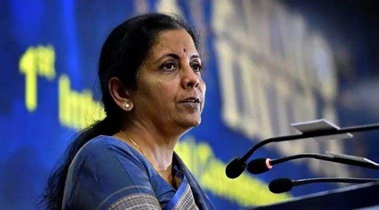 Nirmala Sitharaman's answer to US on India's stance on Ukraine