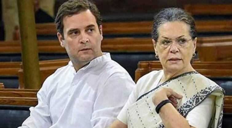 Sonia Gandhi to form Empowered Action Group