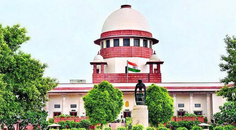 Hold sedition law till review is over:  SC