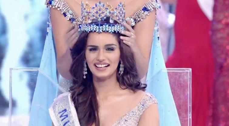 Manushi Chhillar took 3 hours to get ready for a wedding scene