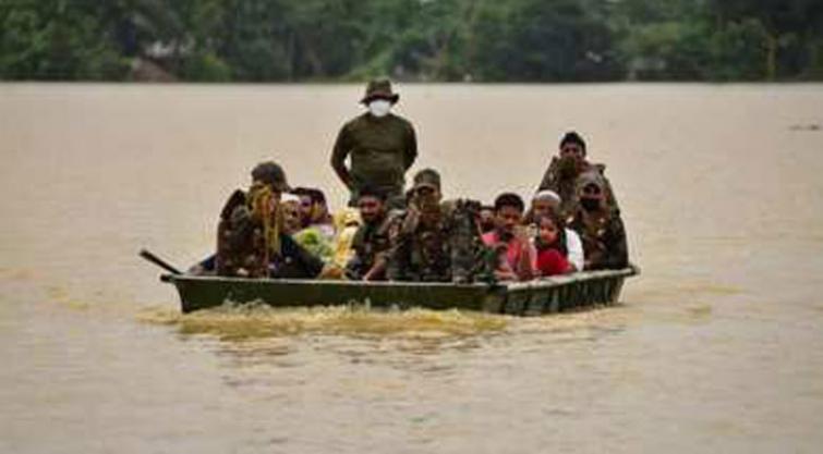 Assam flood situation critical, CM Himanta Biswa Sarma reviews state of affairs
