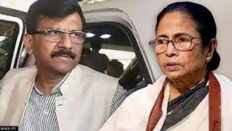 Maharashtra crisis: Mamata Banerjee BLASTs Modi govt over Sanjay Raut's ED summon