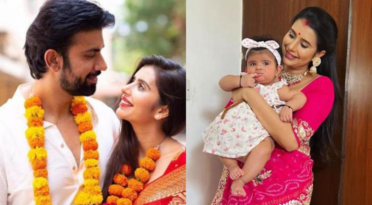 Sushmita Sen's brother Rajeev Sen accuses wife and TV actress Charu Asopa