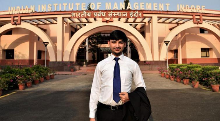 Perseverance of a Polymath- the luminous Journey of Naveen Krishna Rai