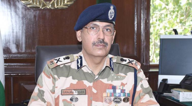 Sanjay Arora to be new Delhi Police commissioner