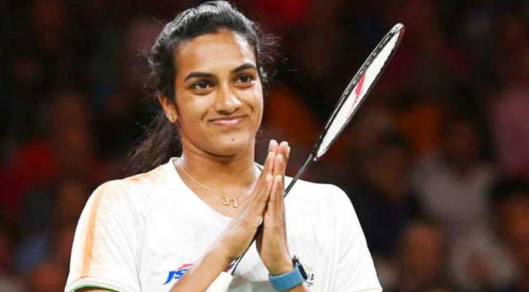 PV Sindhu wins gold for India, beats Canada Michelle Li in final match