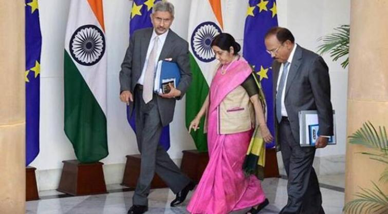 Jaishankar defends India's crude oil imports from Russia