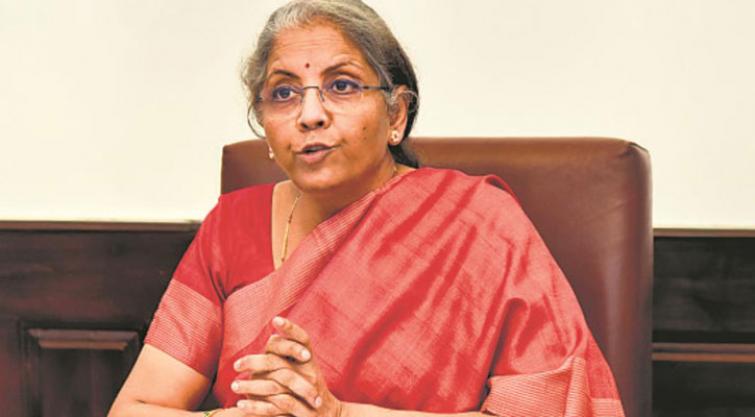 FM Nirmala Sitharaman hopes for double digit GDP growth