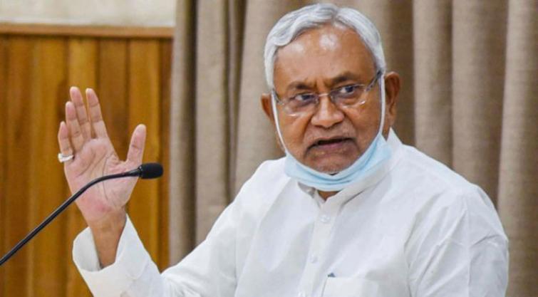 Nitish Kumar responds to speculations of his PM candidature