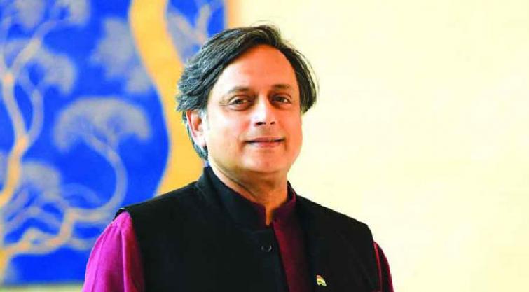 Shashi Tharoor on running for Congress president post