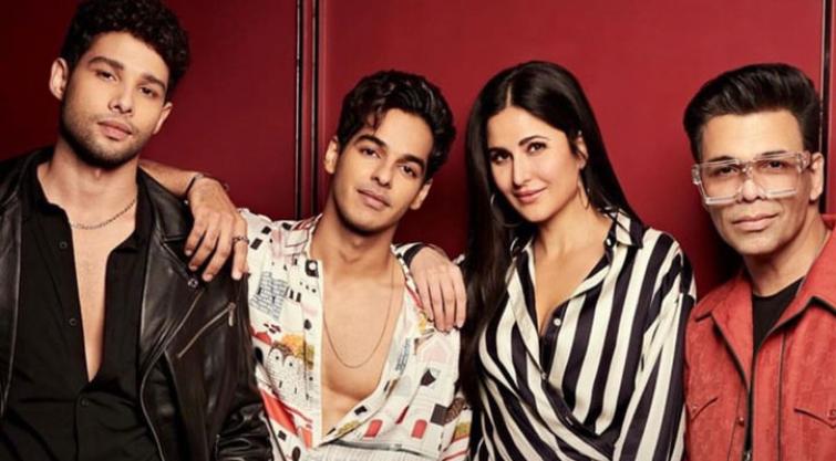 Koffee With Karan Season 7: Gully Boy fame Siddhant Chaturvedi reveals 