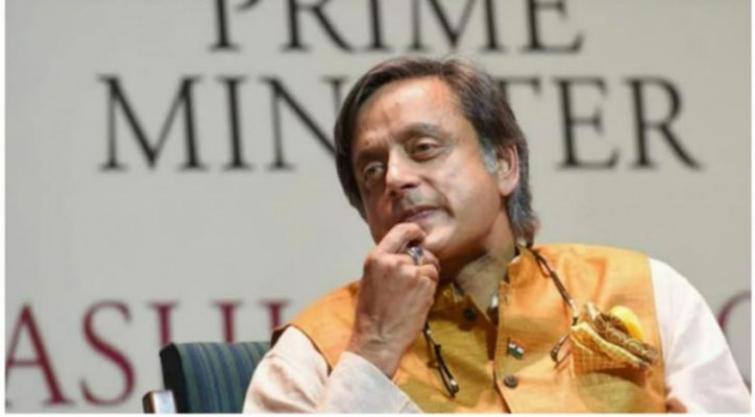 Will Shashi Tharoor meet the same FATE as Jitendra Prasada?