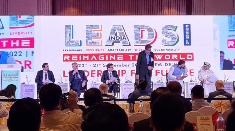 Diversified and inclusive economies for future a priority: LEADS 2022 concludes   