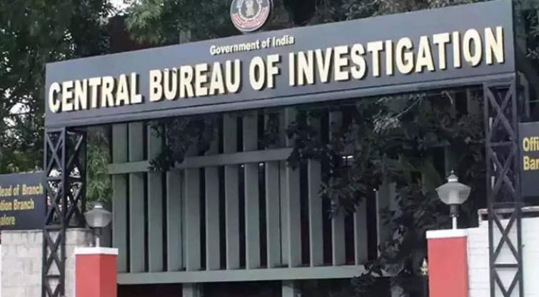 CBI cracks down against child pornography